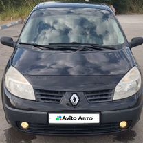 Renault Scenic 1.6 MT, 2004, 285 640 км, с пробегом, цена 495 000 руб.