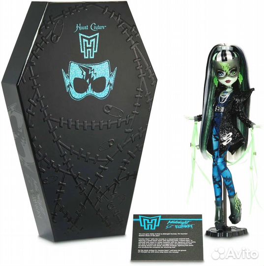 Monster High Midnight Runway Frankie