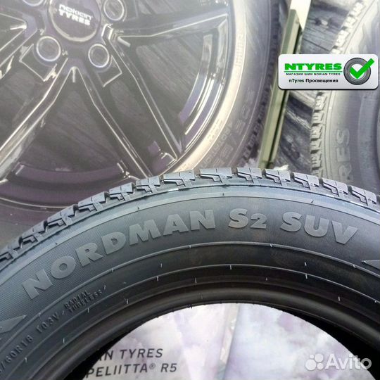 Ikon Tyres Nordman S2 SUV 235/60 R18 103V