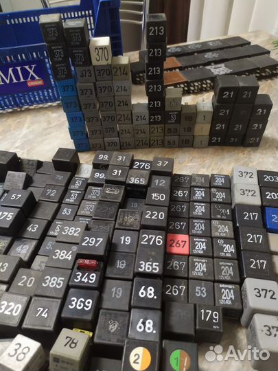 Реле Audi/Volkswagen