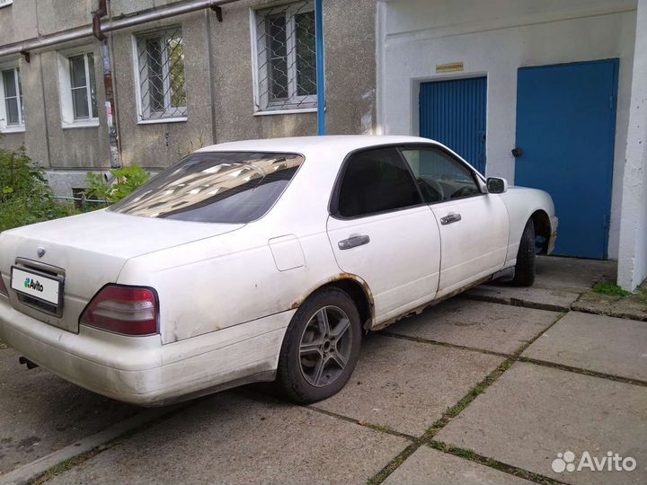 Nissan Gloria 3.0 AT, 1998, 354 614 км