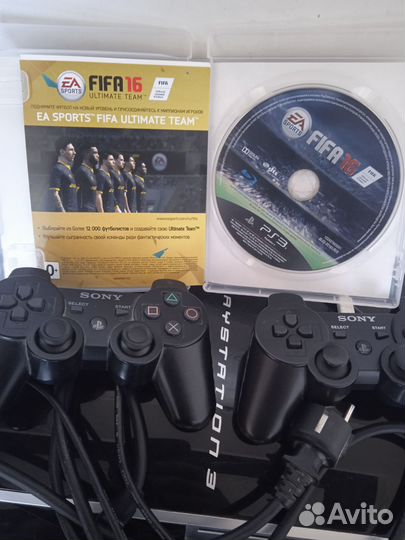 Sony playstation 3 fat