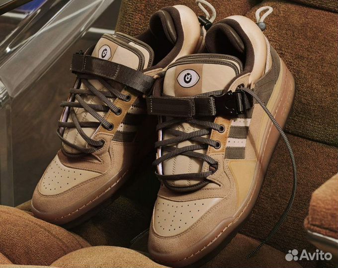 Adidas Forum Buckle Low x Bad Bunny