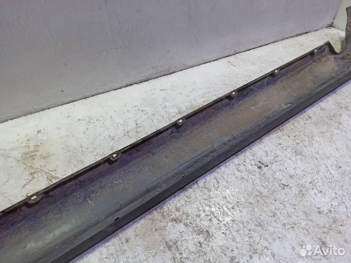 Накладка на левый порог