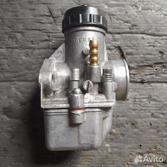 Карбюратор к 68 д пекар