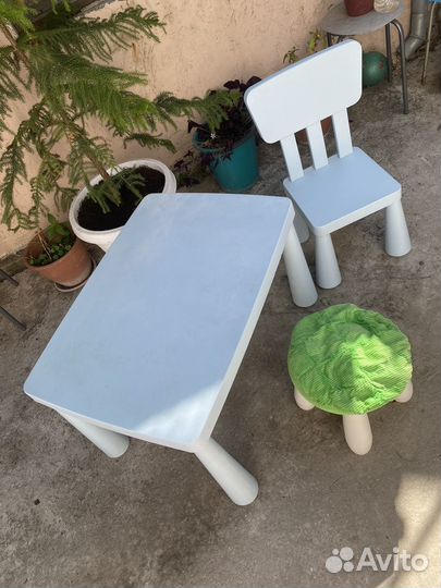 Стол,стул,табурет IKEA