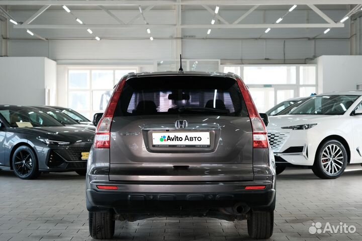 Honda CR-V 2.0 AT, 2012, 212 000 км