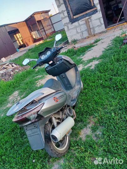 Ирбис нирвана 150 кубиков