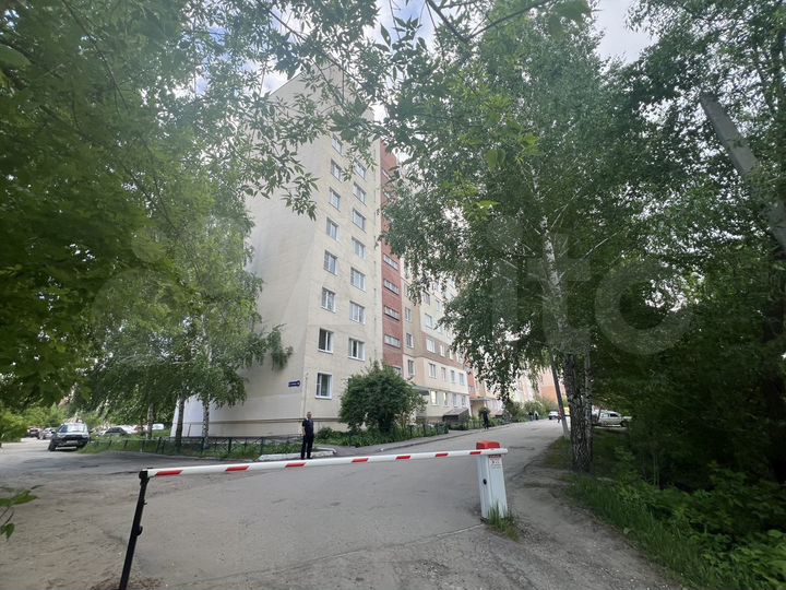 3-к. квартира, 63,3 м², 9/10 эт.