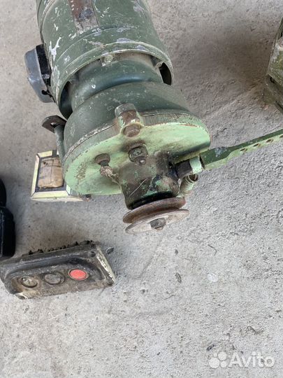 Электро двигатель б,у