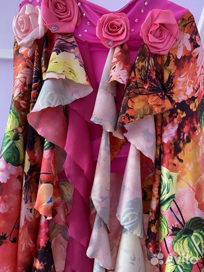 Восточный костюм