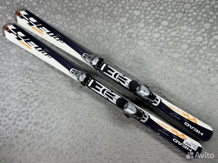 Горные лыжи 149 Head Xenon X 2.0