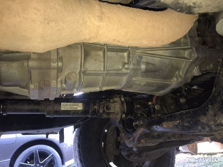 МКПП Toyota Hilux 2.7