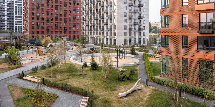 2-к. квартира, 54,2 м², 1/20 эт.