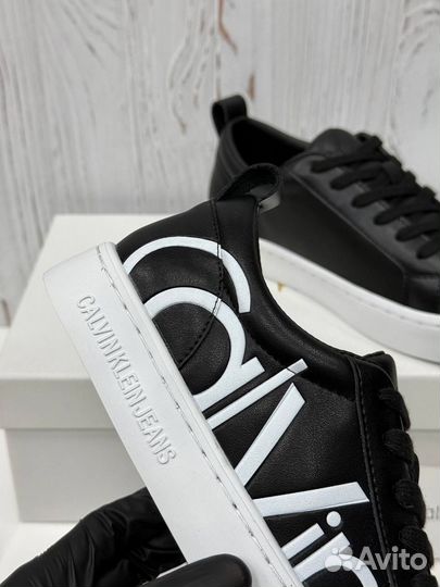 Кеды calvin klein