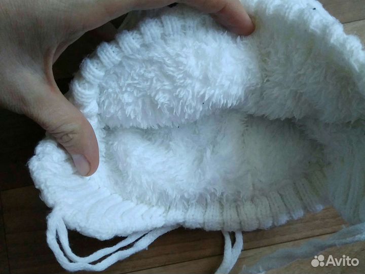 Шапка зимняя 0.5-2,5 года