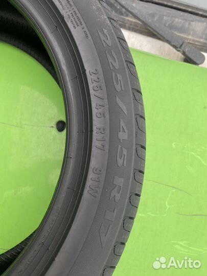 Pirelli Cinturato P7 225/45 R17 91W