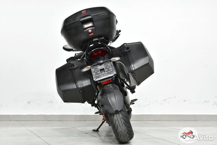 Ducati multistrada 1200 2013г