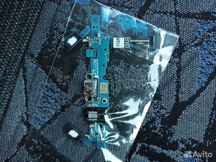 Шлейф samsung a a5 2016