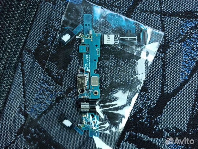 Шлейф samsung a a5 2016