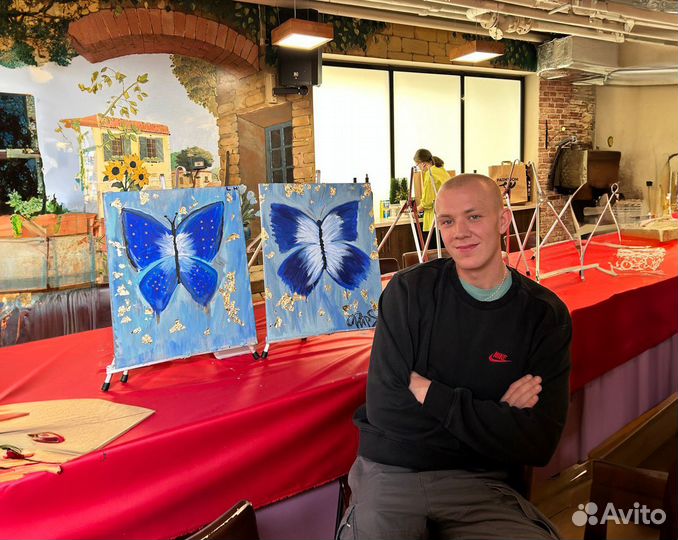 Репетитор по английскому языку Носитель из Лондона