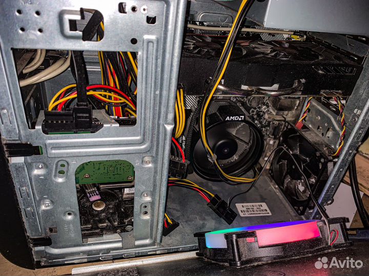 Игровой компьютер