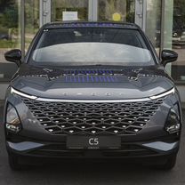 Новый OMODA C5 1.5 CVT, 2024, цена от 1 579 900 руб.