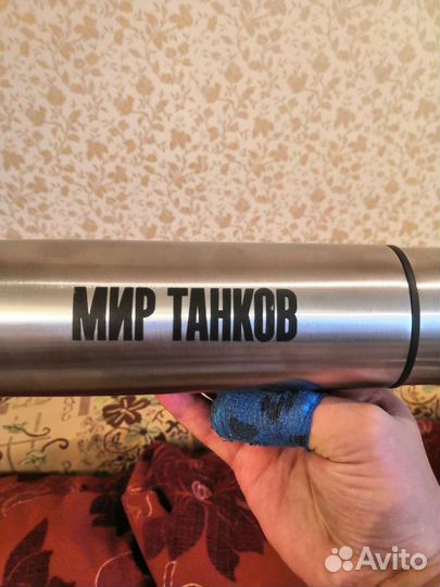 Термос 0.5л новый