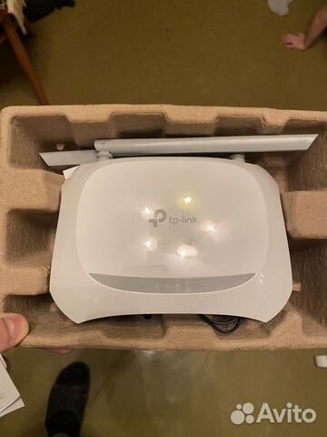 Wifi роутер TP-Link