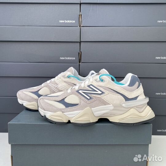 New Balance 9060 оригинал в наличии