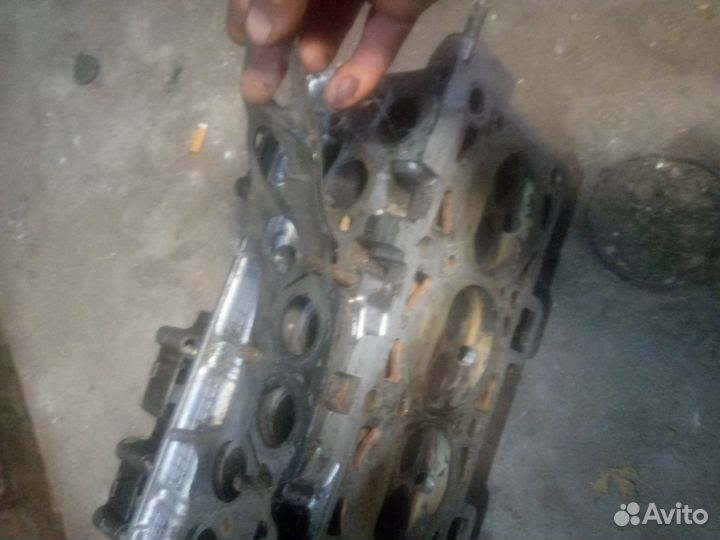 Головка блока ваз 21083