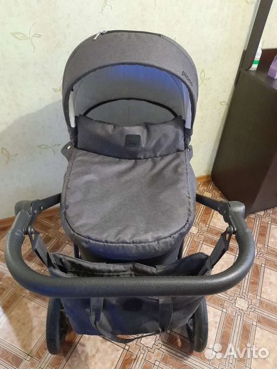 Польская коляска 