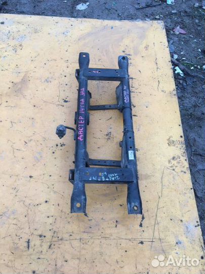 Балка задняя Renault Duster 2.0 2012-Н