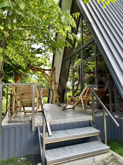 Дом 68 м² на участке 24 сот.