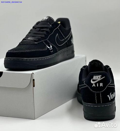 Кроссовки Nike Air 1 Force Low Venom (Арт.96402)