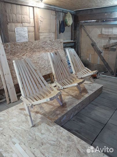 Мягкая и садовая мебель