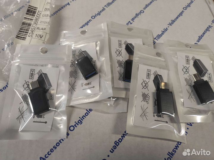 Usb адаптер Volkswagen