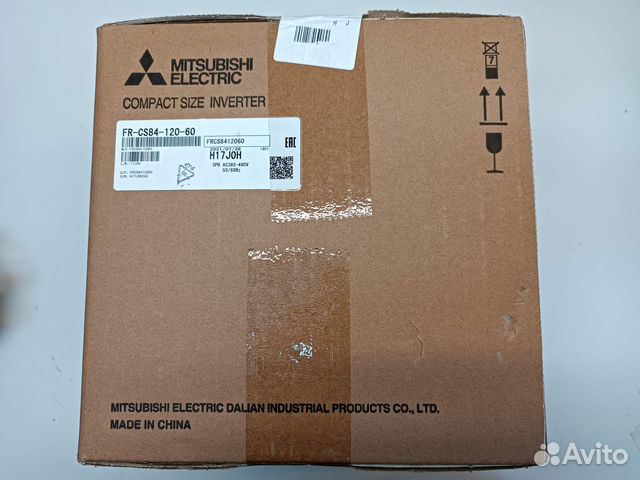 Mitsubishi Electric FR-CS84-120-60