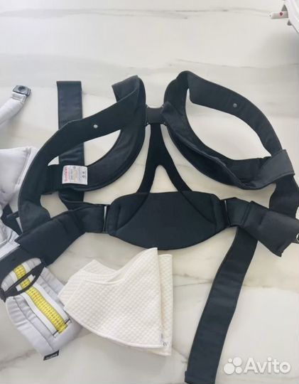 Рюкзак-Кенгуру Babybjorn mini cotton