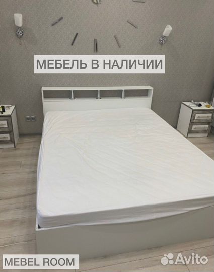 Кровать новая