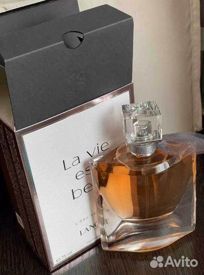 Lancome La Vie est Belle 50, 100 ml Женский Франци