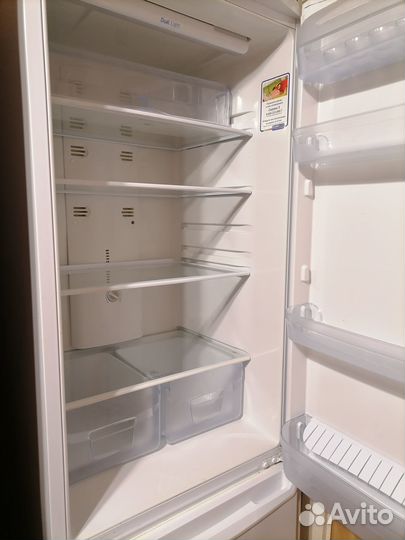 Холодильник бу indesit