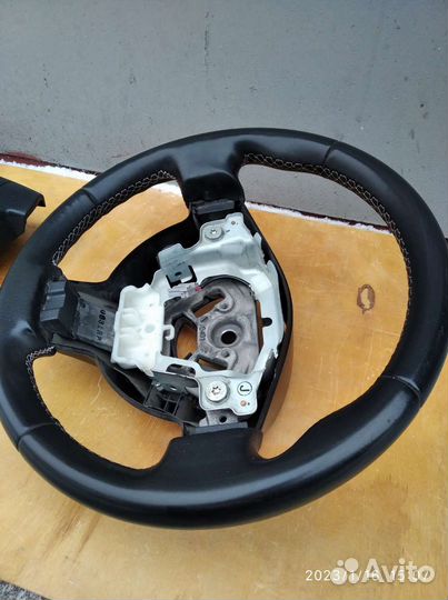 Руль с подушкой безопасности
