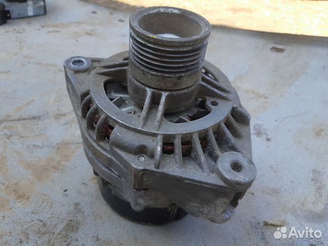 Генератор Opel Meriva