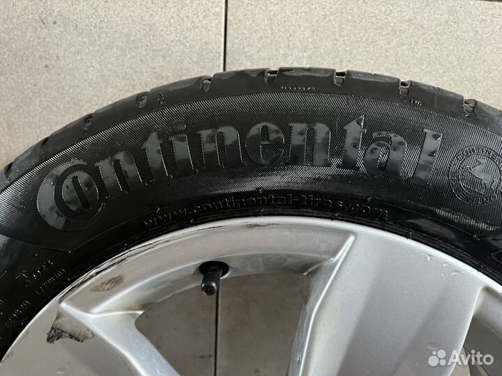 Continental ContiEcoContact 3 185/60 R15