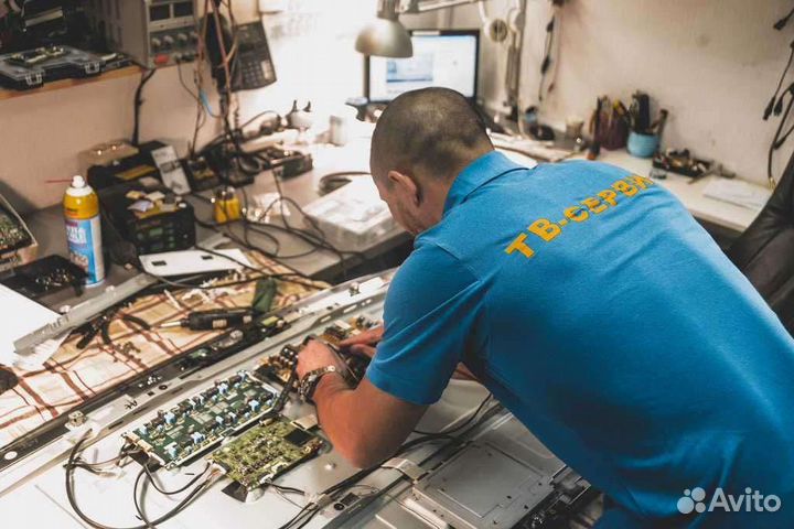 Ремонт Настройка Телевизоров Ноутбуков Компьютеров