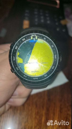 Часы suunto core All Black