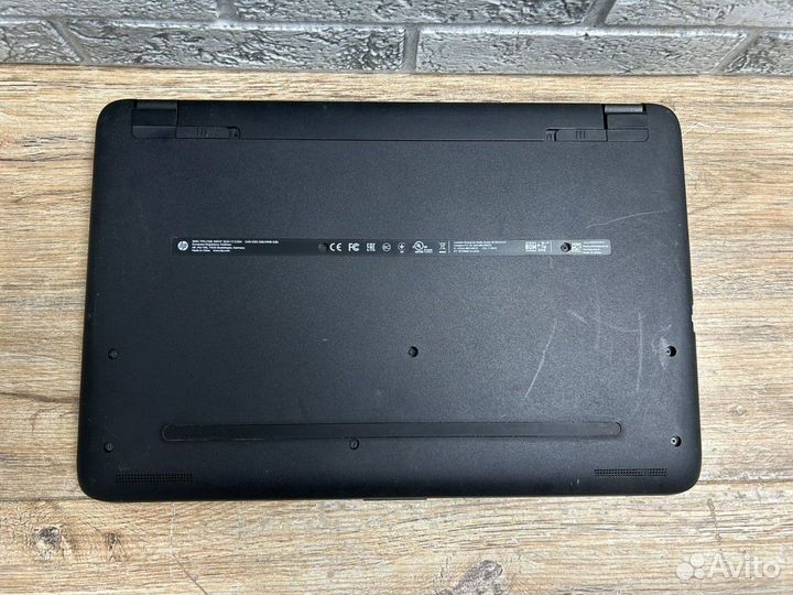 Ноутбук Hp TPN-C126