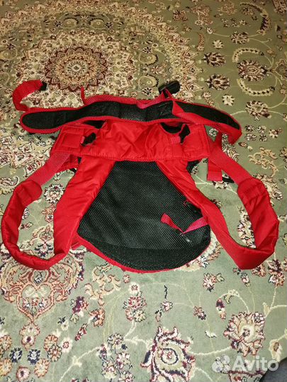 Рюкзак переноска кенгуру