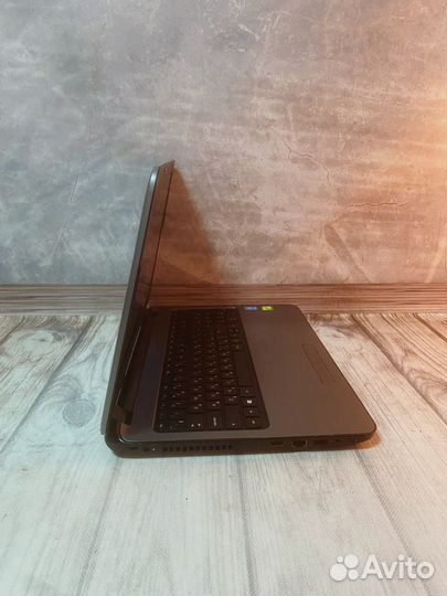 Ноутбук мощный HP Pavilion / 500gb HDD / i3 / GF